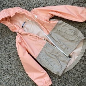 Girls Raincoat
